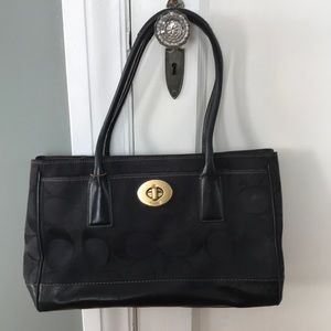 Large Coach purse